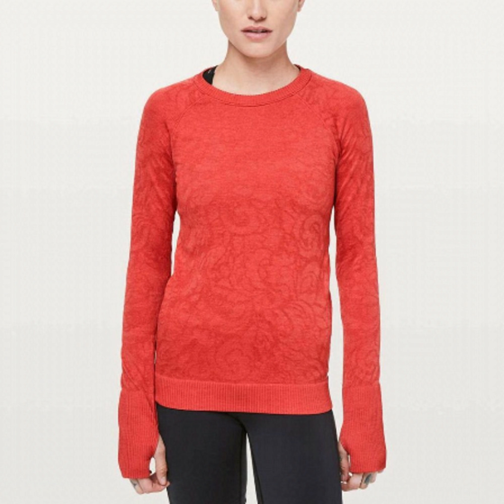Lululemon Rest Less Pullover Aries